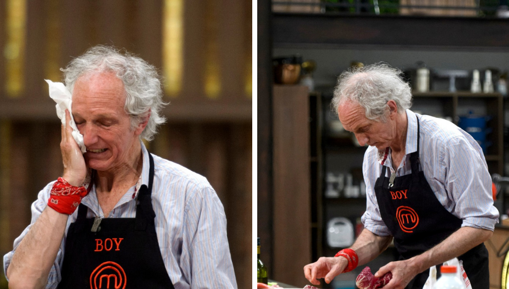 Boy Olmi: “Carola me ha visto llorar por la tensión del programa” | Exclusivos