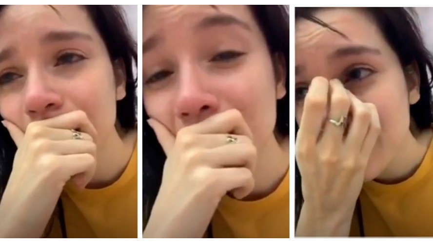 Mica Suárez y la terrible situación que vivió en la calle | Espectáculos