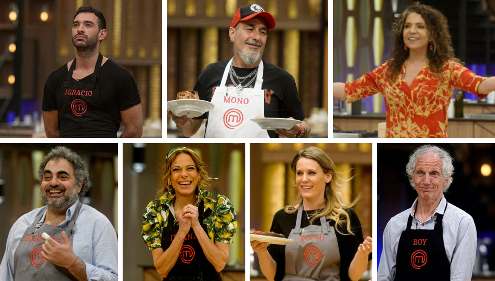 Arde la cocina: comienza el repechaje en MasterChef Celebrity | Exclusivos
