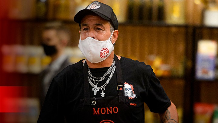 El Mono juró "vendetta" | Exclusivos