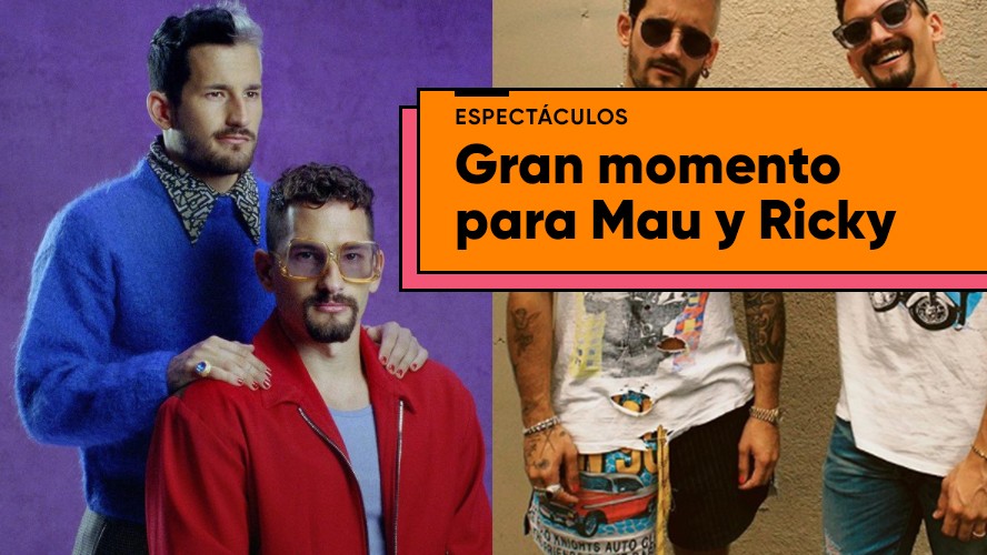 El emotivo encuentro de Mau y Ricky con una pequeña fan | Espectáculos
