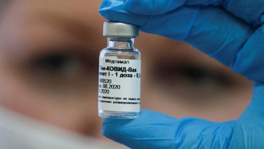 Rusia anunció que su vacuna Sputnik V supera el 95% de efectividad | En el mundo