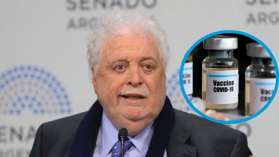 Ginés González García anunció cuándo empezaría la vacunación contra el COVID en Argentina | Sociedad
