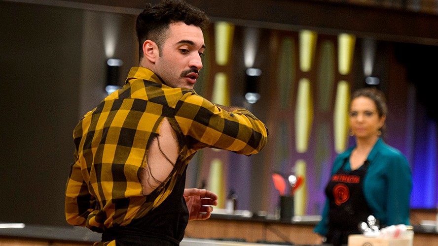 La comparación de Nacho Sureda con Francis Mallmann | Exclusivos