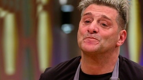 El homenaje del Turco García a Diego Maradona | Deportes