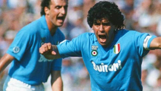 Decretan 24 horas de duelo en Nápoles por la muerte de Diego Maradona | Deportes