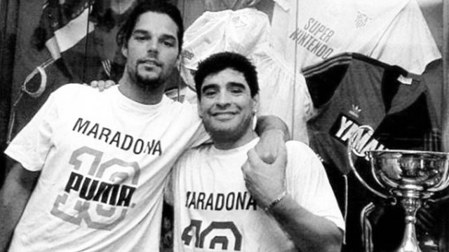 Las palabras de Ricky Martin por la muerte de Diego Maradona | Deportes