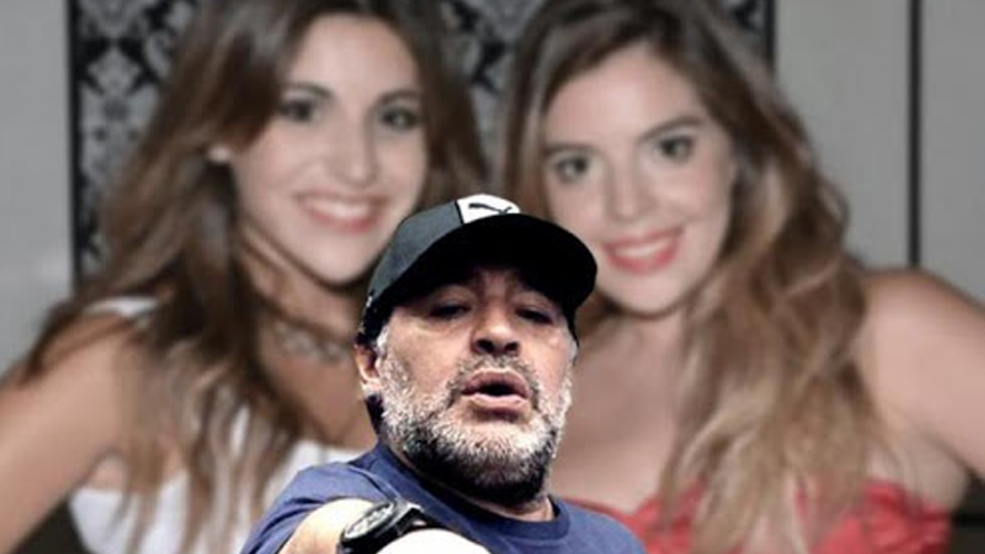Dalma y Gianinna reclamaron a los forenses que no sacaran fotos al cuerpo de Maradona | Espectáculos