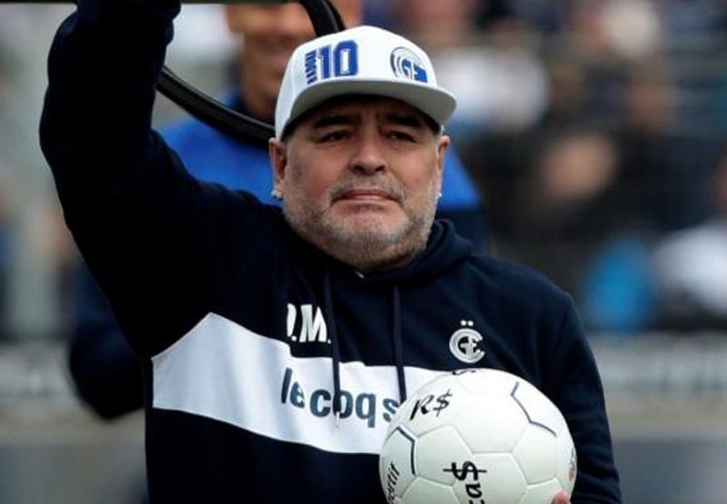 ¿Maradona pudo haber fallecido anoche? | Deportes