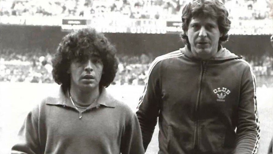 "Diego representa algo de lo nuestro" | Deportes