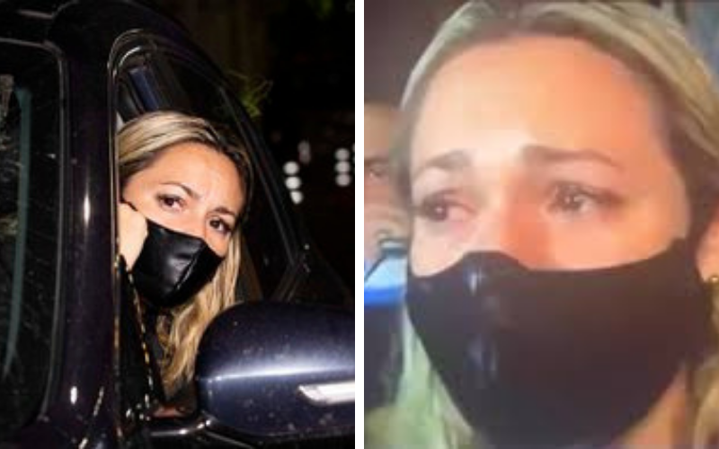 Revelan el verdadero motivo por el cual Claudia Villafañe no dejó ingresar a Rocío Oliva | Deportes