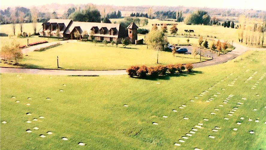 Jardín de Bella Vista: donde será enterrado Maradona | Deportes