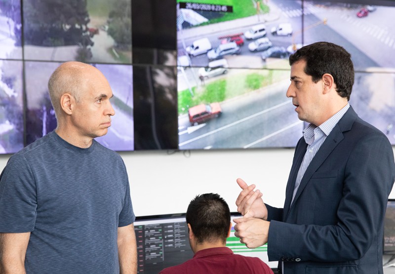 La advertencia de Wado de Pedro a Larreta | Sociedad