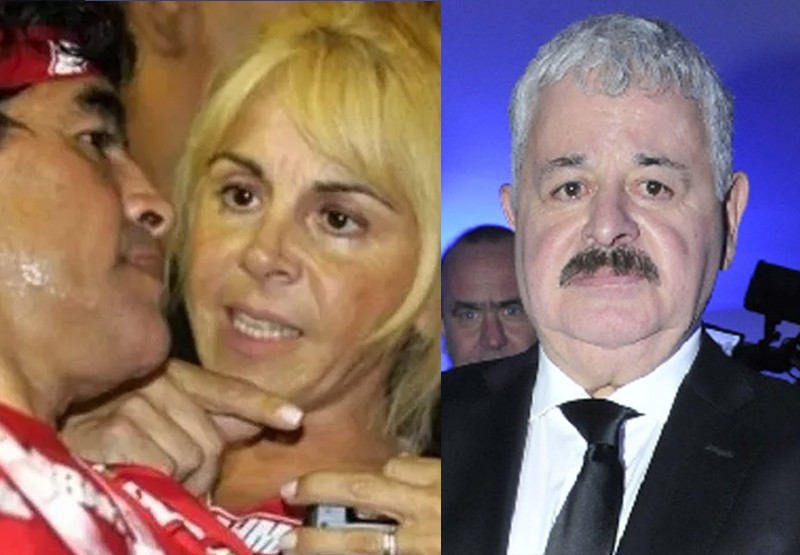 Tití Fernández: "Agradezcan a Claudia que Maradona se murió en 2020 y no en el 2000" | Deportes