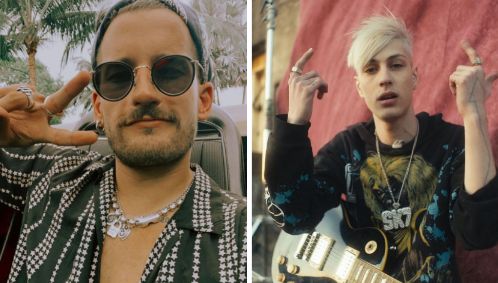 El saludo especial de Ricky a Seven Kayn | Influencers