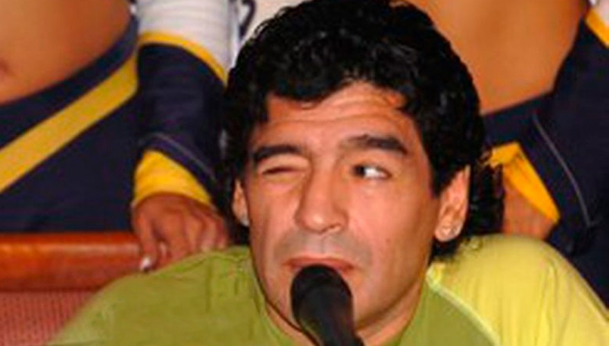 Un guiño de Maradona al pueblo: salió el 10 en la quiniela | Sociedad
