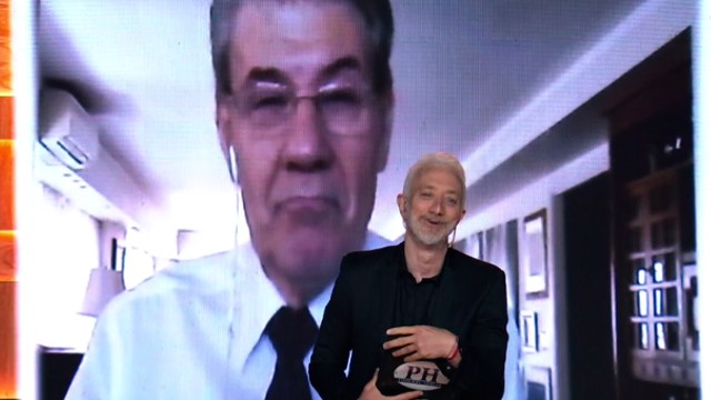 El recuerdo de Víctor Hugo del gol a los ingleses en 1986: "Diego cambió mi vida" | Imperdibles