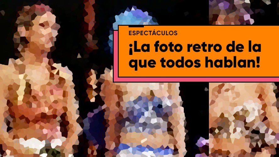 Las picantes fotos de Luciana Salazar, Rocío Marengo y Karina Jelinek haciendo "body-painting" | Espectáculos