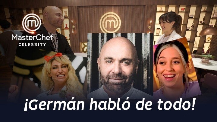 Martitegui confesó que extrañó a un participante | Exclusivos