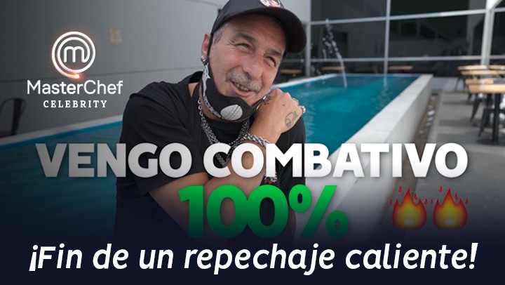 La cocina ardió con el repechaje | Exclusivos