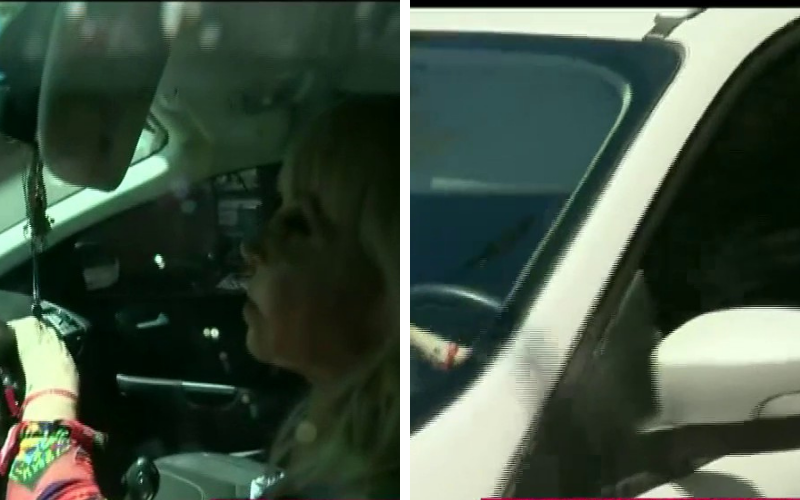 Las imágenes exclusivas de la vuelta de Claudia Villafañe a MasterChef Argentina | Exclusivos