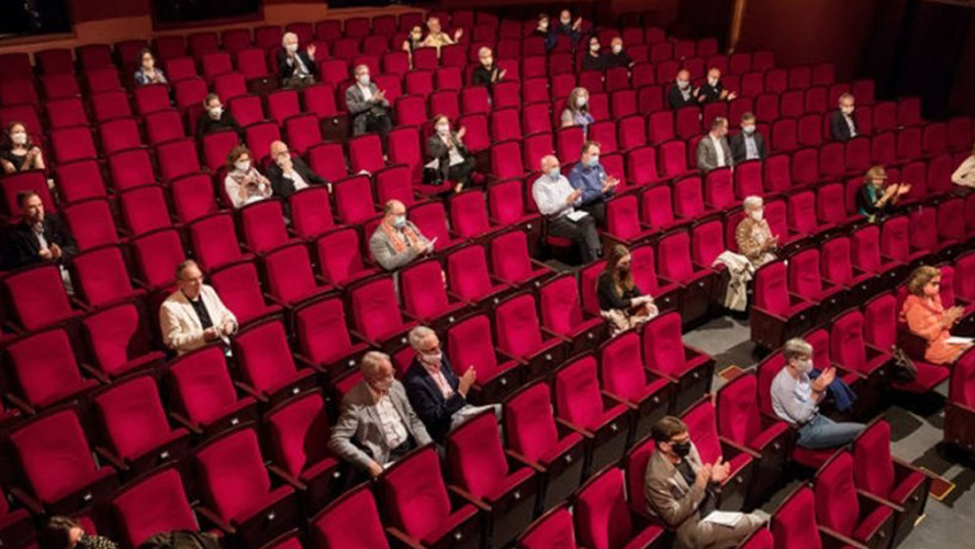 En enero 2021 podrían reabrir los cines | Sociedad