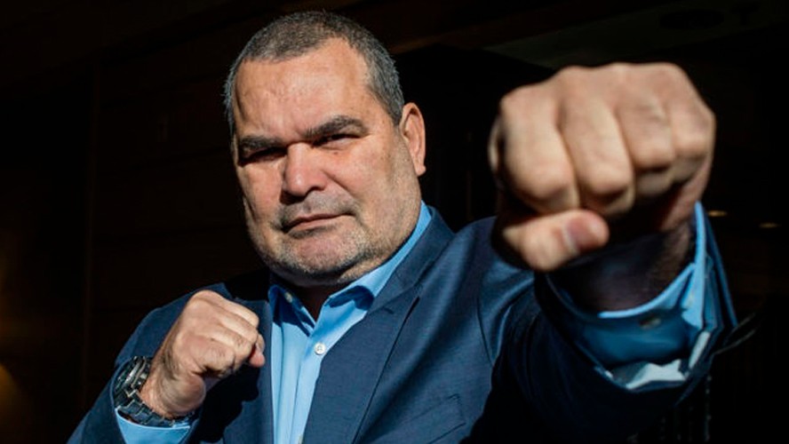 La dura respuesta de Chilavert a Pablo Matera | Deportes