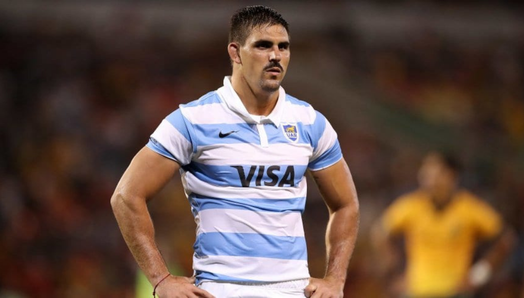 El violento video de Pablo Matera en un boliche | Sociedad