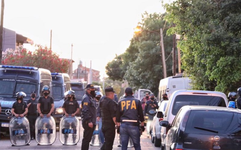 En un operativo rescatan a 59 sobrevivientes de trata de personas | Sociedad