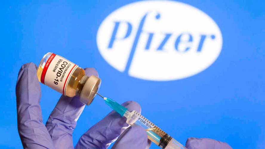 Pfizer hizo el pedido a la ANMAT para autorizar la vacuna en Argentina | En Argentina