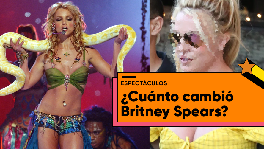 ¡Britney Spears cumplió 39 años y así está hoy! | Espectáculos