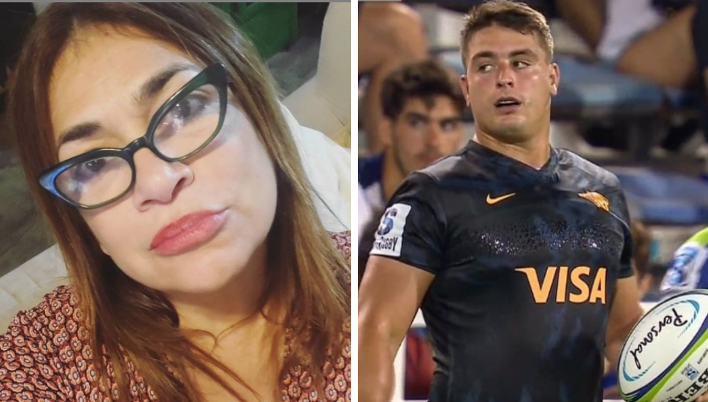 Claribel Medina reveló la charla que tuvo con el rugbier que le deseó la muerte | Sociedad