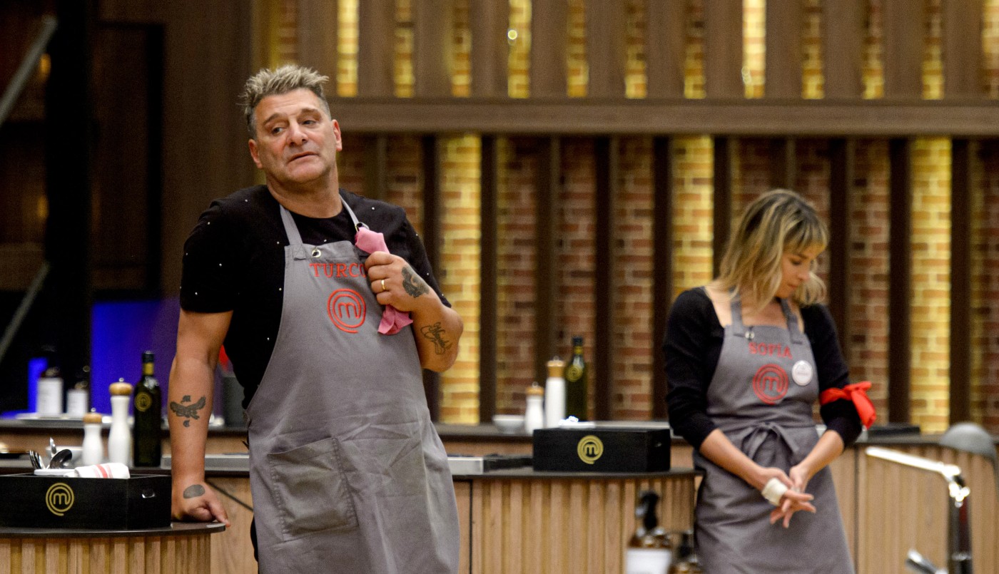 ¡El reproche del Turco a Santiago del Moro! | Exclusivos