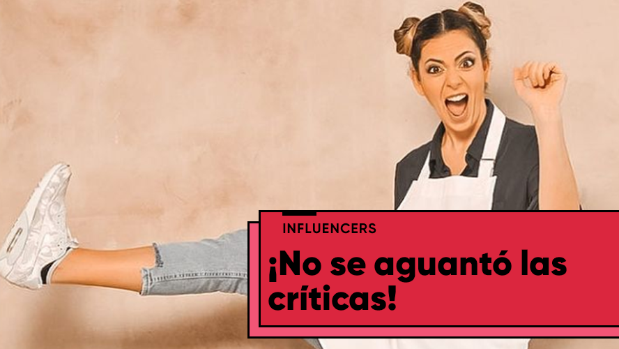 Belu Lucius le contestó a sus haters | Influencers