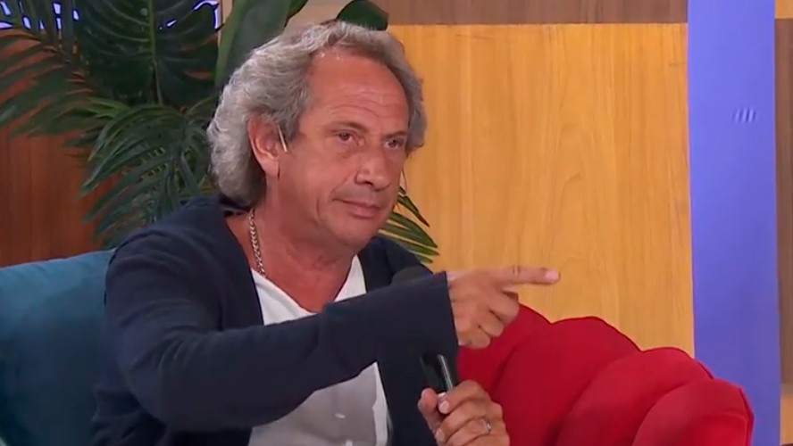 Carly Randazzo, íntimo amigo de Maradona, visitó el programa | Entrevistas completas