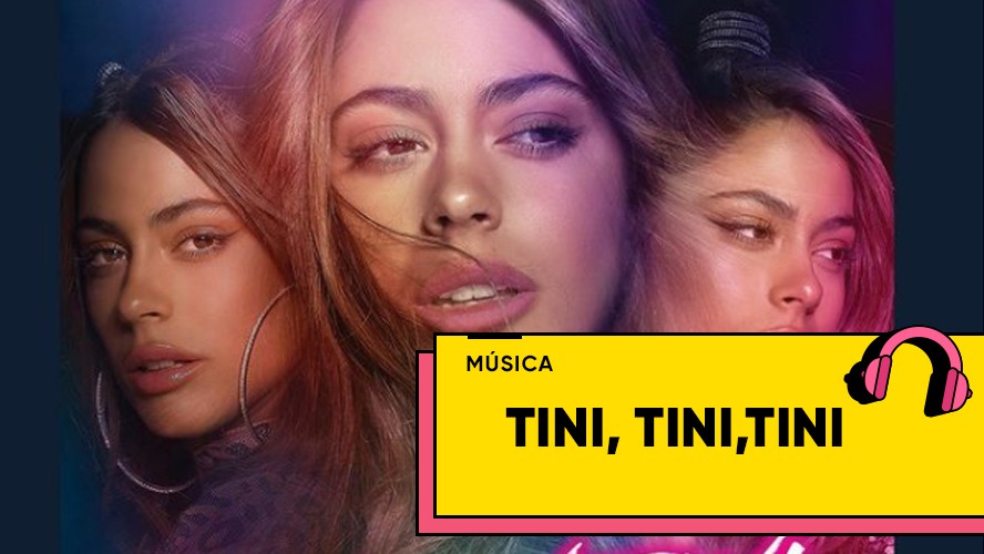 Tini presentó su nuevo disco con una canción ¿dedicada? | Música