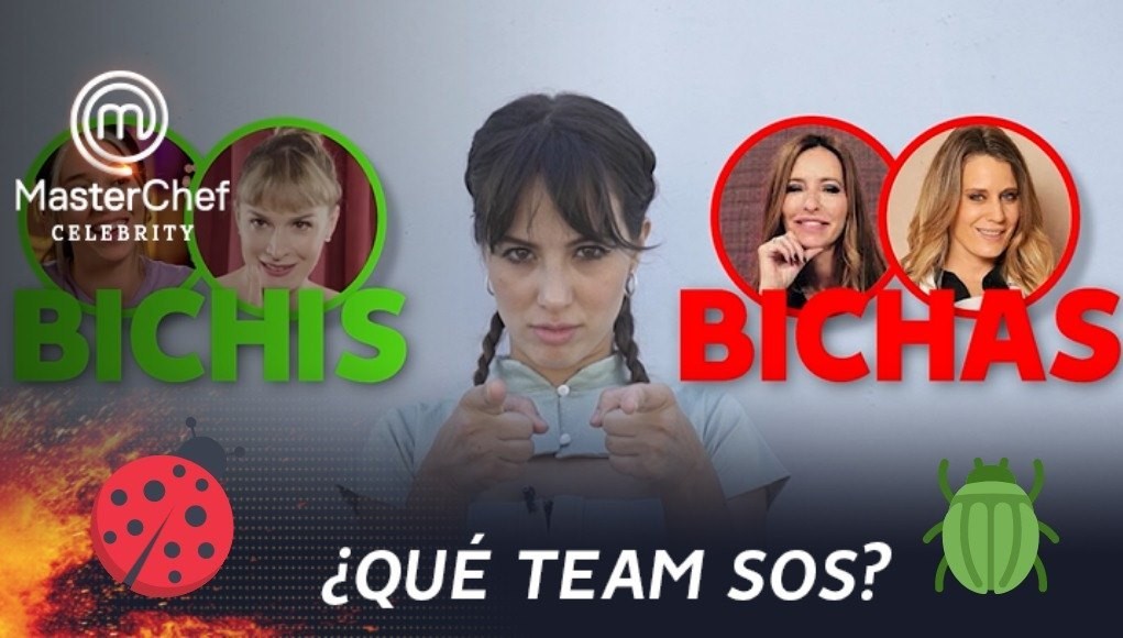 La batalla: Bichis Vs Bichas | Exclusivos