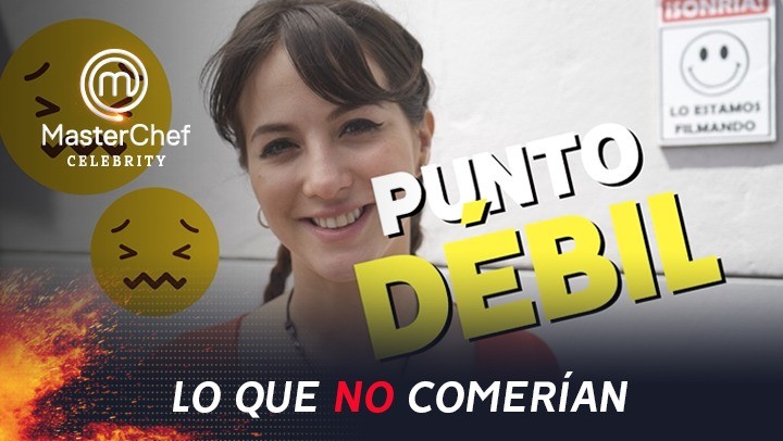 ¿Que NO comerían los participantes? | Exclusivos