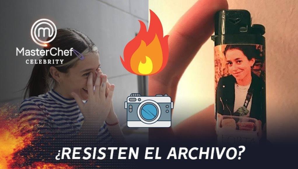 Flor Vigna revisó el pasado oculto de los participantes | Exclusivos