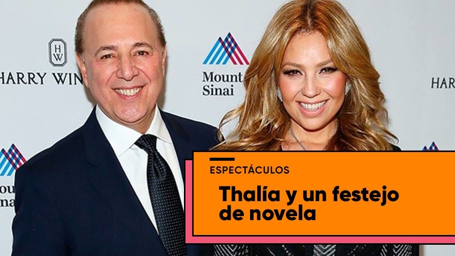 El costoso regalo que recibió Thalía | Espectáculos