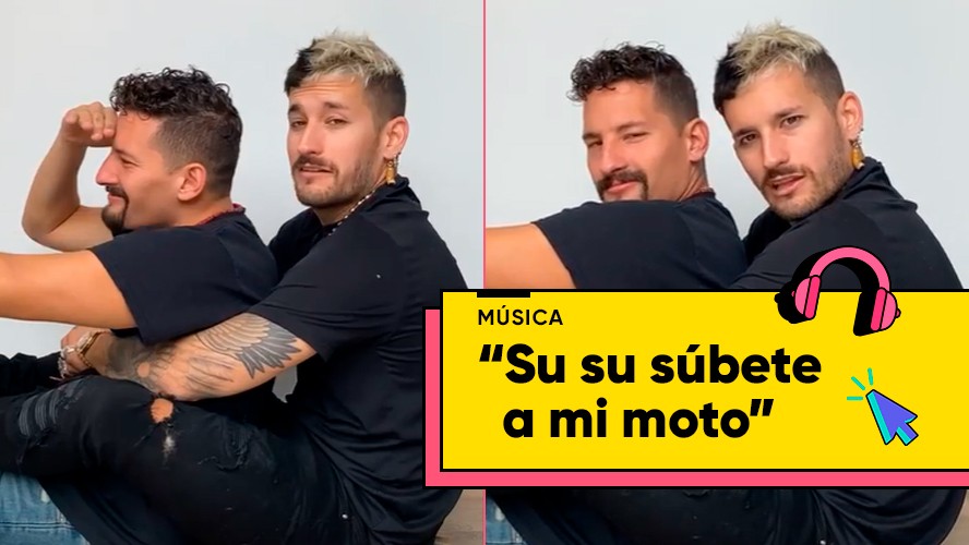 El divertido video de Mau y Ricky | Música