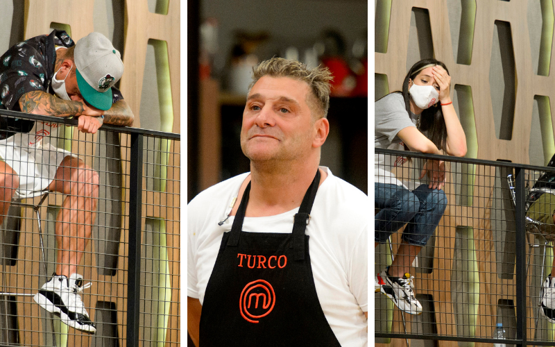 La desolación de los compañeros de por la partida de El Turco García: "Estamos muy tristes" | Exclusivos