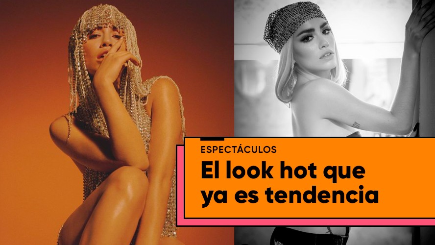 ¡Lali y un look hot que ya es tendencia! | Espectáculos
