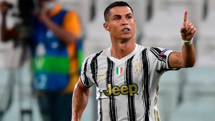 Cristiano Ronaldo convertido en personaje de videojuego | Deportes