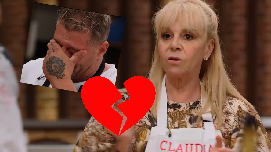 Claudia Villafañe: “Estuvimos conteniendo al Turco hasta tarde” | Exclusivos