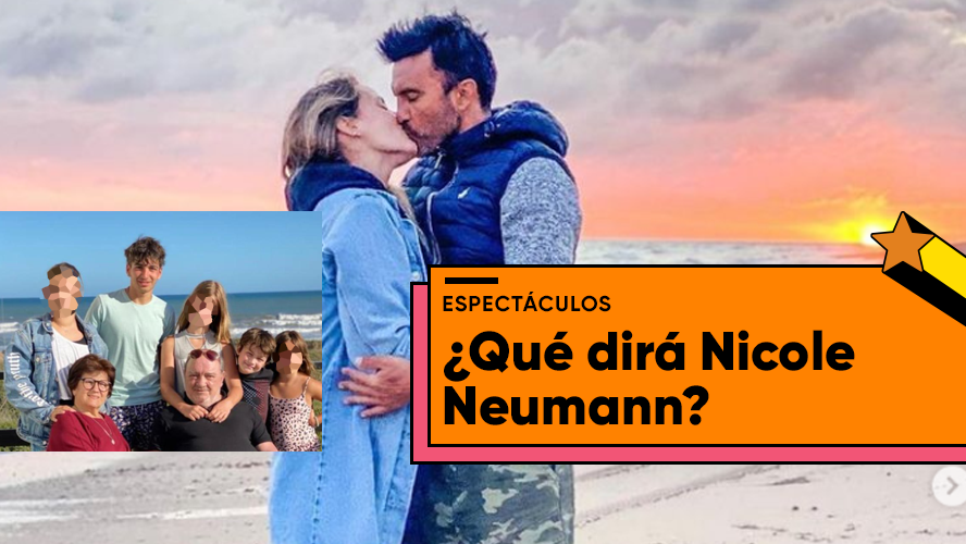 En un descuido, la familia Cubero publicaron fotos de las hijas de Nicole Neumann | Espectáculos