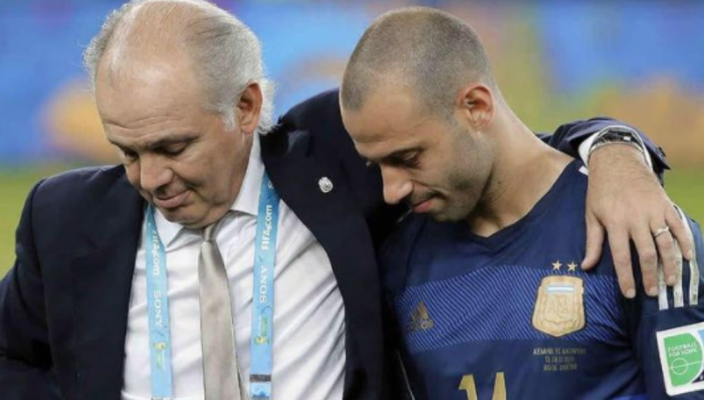 El adiós a Alejandro Sabella: los saludos de despedida | Deportes