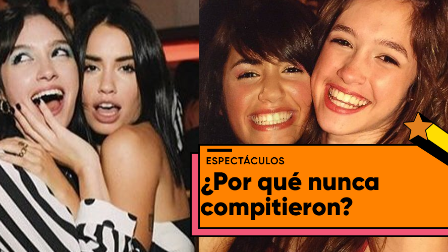 Cande Vetrano habló sobre su leal amistad con Lali y reflexionó sobre por qué no compiten entre ellas | Espectáculos