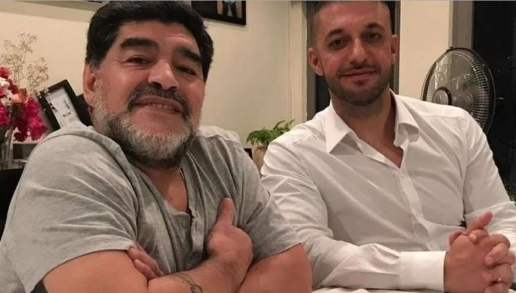 Matías Morla compartió un video inédito de Maradona | Deportes