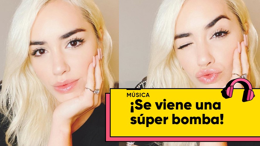 La colaboración de Lali con una reconocida artista | Música